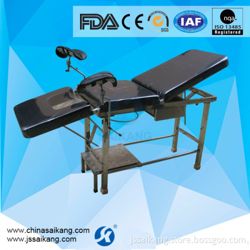 Gynecological Examination Table